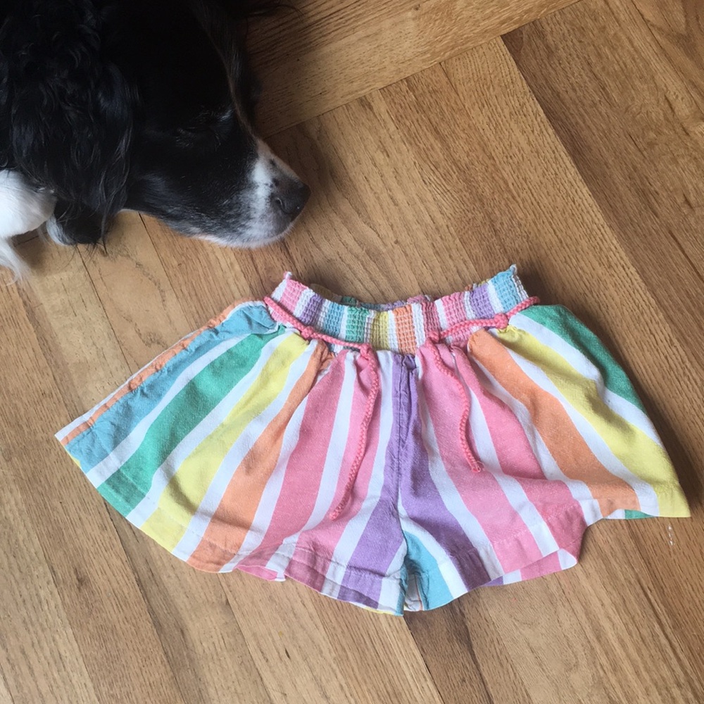 NEXT Flowy girls skorts